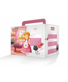 Zestaw 7cz. dla dzieci Violetta