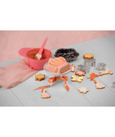 Zestaw 7cz. dla dzieci Violetta