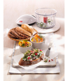 FISSLER - Wielofunkcyjna szatkownica Finecut