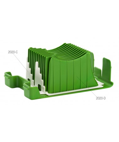 Alligator slicer