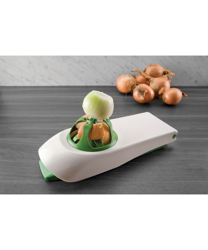 Alligator do obierania cebuli